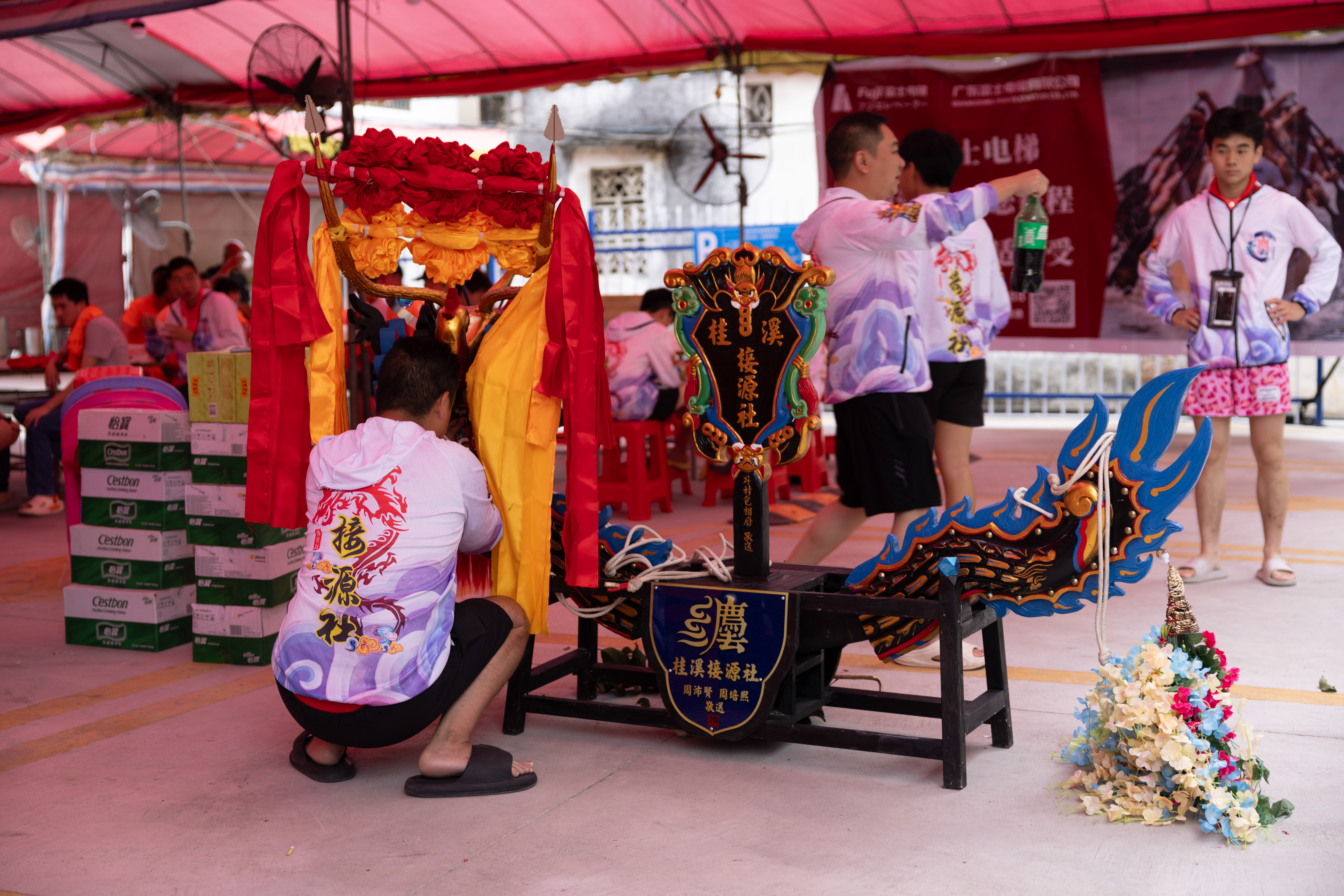 文化传承 | 鼓声雷动，龙舟破浪！